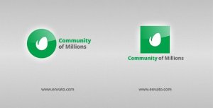 Videohive Dynamic Corporate Logo Logo Stings template preview