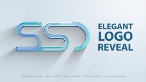 Videohive Logo Reveal 51866008 Logo Stings template preview