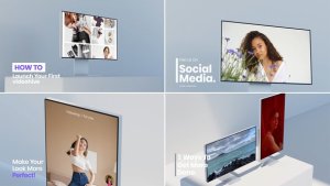 Videohive Display Mockup Promo Product Promo template preview