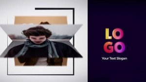 Videohive Image Logo Reveal 38462780 Logo Stings template preview