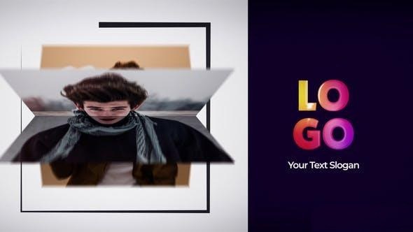 Videohive Image Logo Reveal 38462780 Logo Stings template preview
