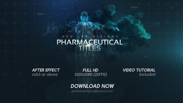 Pharmaceutical Titles  l  Fitness Titles  l  Health Care Titles  l  Medical Titles  l  Human Titles Video Displays template preview