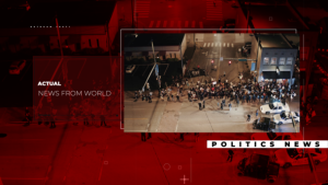 Videohive World News Opener 47202413 Broadcast-packages template preview