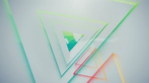 Videohive Clean Contour Logo Logo Stings template preview