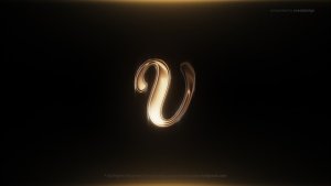 Videohive Metallic Logo Reveal Logo Stings template preview