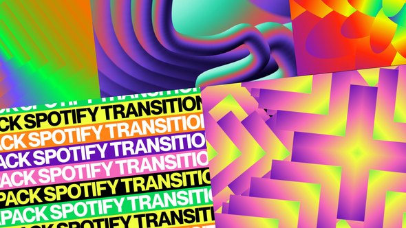 Videohive Transition Pack 56100348 Broadcast-packages template preview