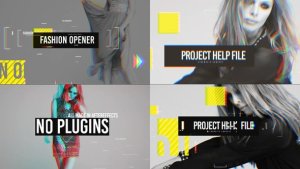Videohive Opener V3 Openers template preview
