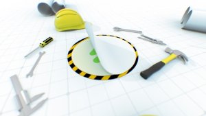 Videohive Construction Intro Openers template preview