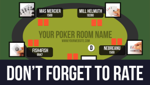 Videohive Online Poker Room Presentation Openers template preview