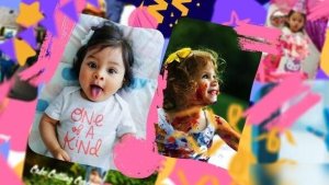 Videohive Birthday Party Slideshow Openers template preview