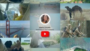Videohive Youtube Travel Channel Intro Product Promo template preview