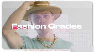 Videohive Fashion Grades Demo Reel Openers template preview