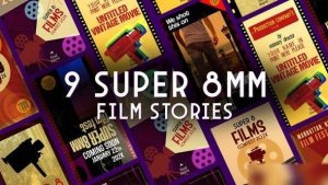 Videohive Super 8mm Stories Openers template preview