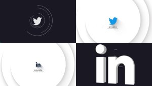 Videohive Corporate Logo 29852349 Logo Stings template preview