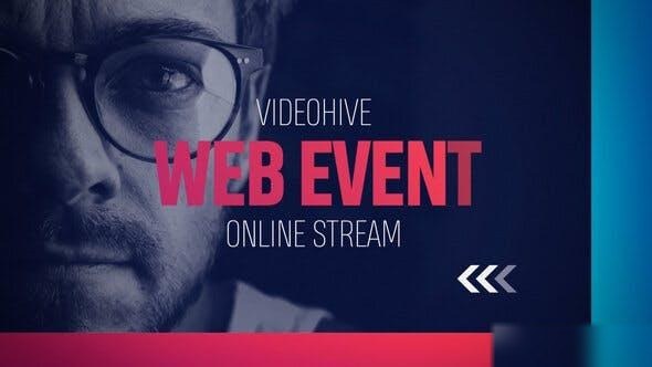 Videohive Fast Event Promo Openers template preview