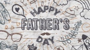 Videohive Happy Father's Day Video Displays template preview