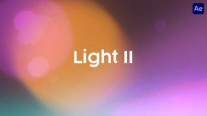 Videohive Overlays - Light II Elements template preview
