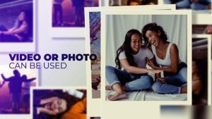 Videohive Quick Photo Slideshow Openers template preview