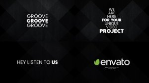 Videohive Subliminal Text Reveal Openers template preview