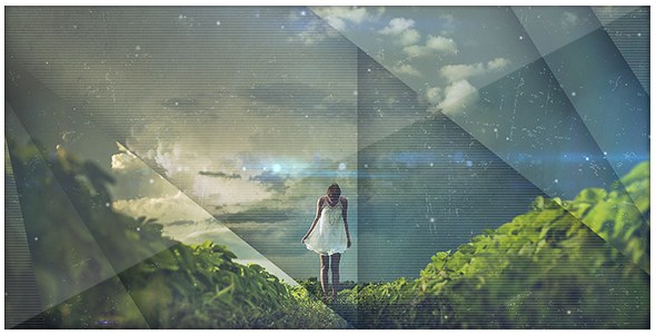 Videohive Inspire Photo Slideshow Openers template preview