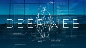 Deep Web. Unseen Side of the Internet Video Displays template preview