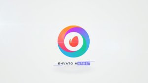 Videohive Corporate Circle Logo Logo Stings template preview