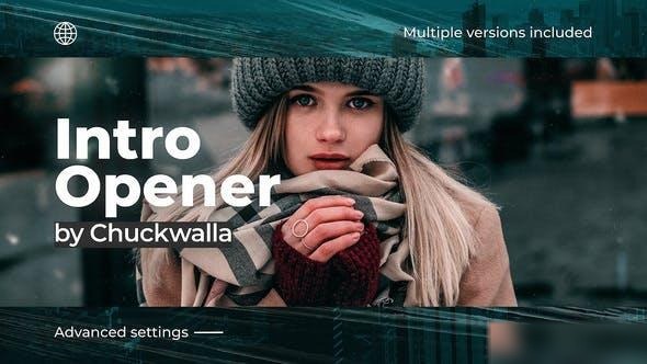 Videohive Intro Opener 44656508 Openers template preview