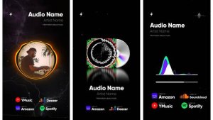 Videohive Audio Spectrum Visualization Pack Product Promo template preview