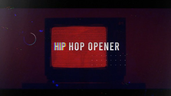 Videohive Hip Hop Opener 26302784 Openers template preview