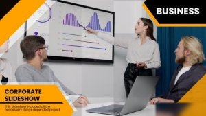 Videohive Corporate Slideshow 49573297 Openers template preview