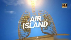 Videohive Air Island Openers template preview