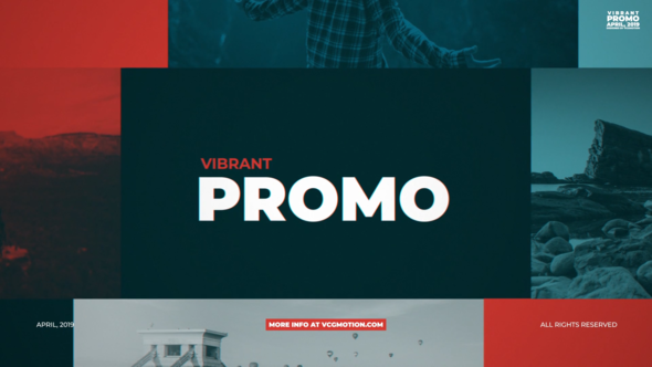 Videohive Promo 23605916 Openers template preview