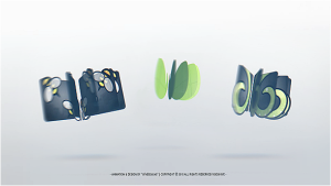 Videohive Simple Rotation Logo Intro ( 3 in 1 ) Logo Stings template preview