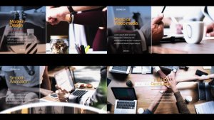 Videohive Modern Promo 23257342 Product Promo template preview