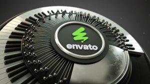 Videohive Piano Logo Openers template preview