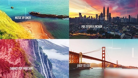 Videohive Inspirational Slideshow 16837277
