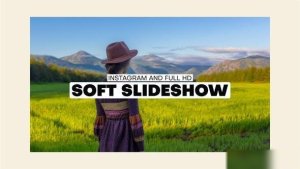 Videohive Soft Slideshow 49206112 Openers template preview