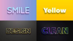 Videohive Text Effect - Elegant Style 02 Elements template preview