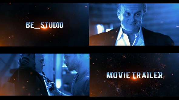 Videohive Movie Trailer 21162227 Openers template preview