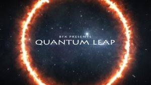 Movie Trailer - Quantum Leap Video Displays template preview