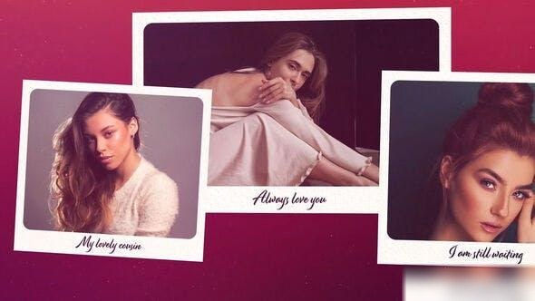 Videohive Photo Slideshow 51983894 Openers template preview