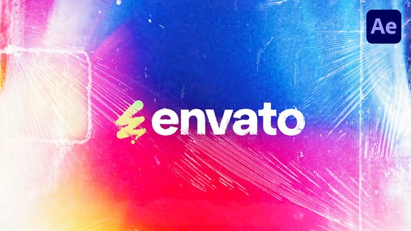 Videohive Plastic Wrap Logo Logo Stings template preview