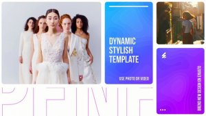 Videohive Multi Screen Intro - Promo Opener Openers template preview