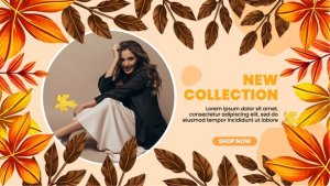 Videohive Fashion Autumn Sales Product Promo template preview