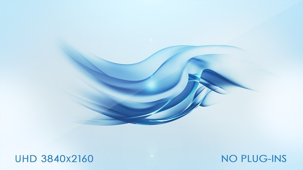Videohive Flow Logo 24336521 Logo Stings template preview