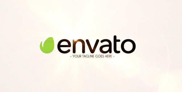 Videohive Elegant Split Logo Logo Stings template preview