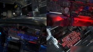 Videohive Robotic Intro Openers template preview