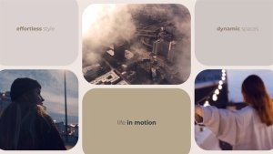 Videohive Minimal Flow Openers template preview