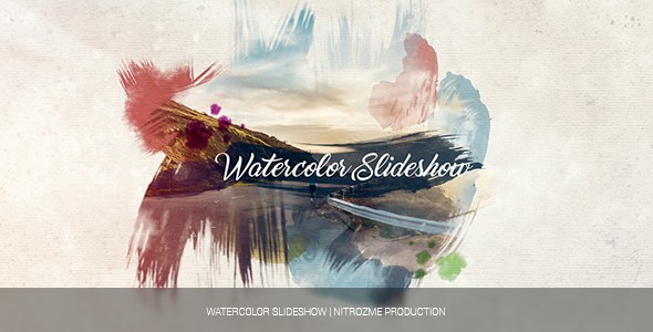 Videohive Parallax Stylish Video Displays template preview