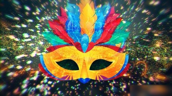Videohive Carnival Party Openers template preview